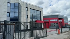 Строительство производственного комплекса по обработке металлических изделий г. Мытищи, Московская область